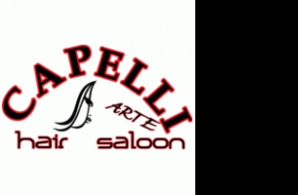 Capelli Hair Studio Logo download in high quality