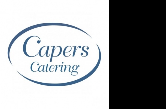 Capers Catering Logo