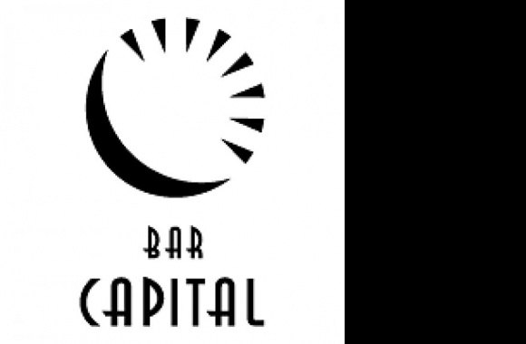 Capital Bar Logo download in high quality