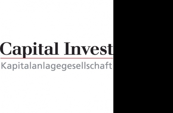 Capital Invest Logo download in high quality