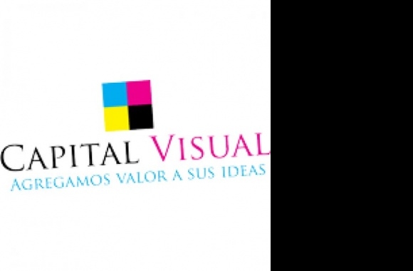 Capital Visual Logo