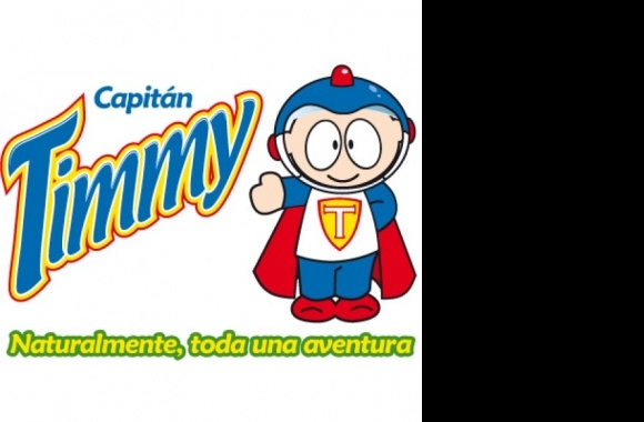 Capitan Timmy Logo