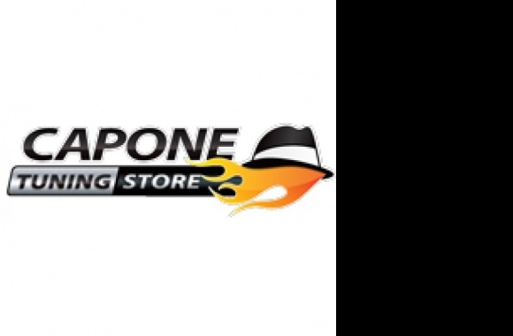 Capone Tuning Store Logo download in high quality