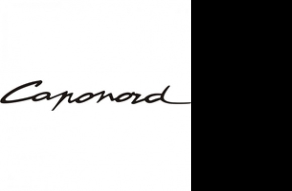 Caponord logo Logo download in high quality