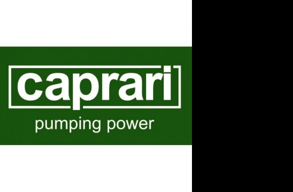 Caprari Logo download in high quality