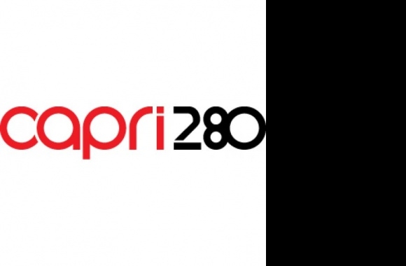 Capri 280 Logo download in high quality