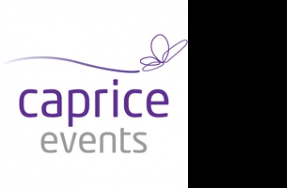 Caprice Events Logo download in high quality