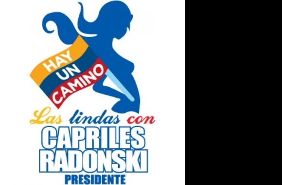 Capriles Radonski Logo download in high quality