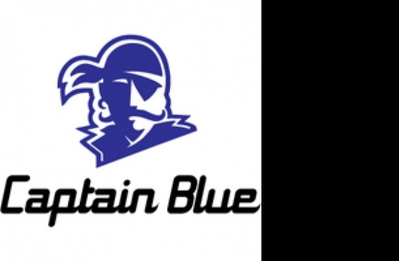 Captain Blue Logo download in high quality