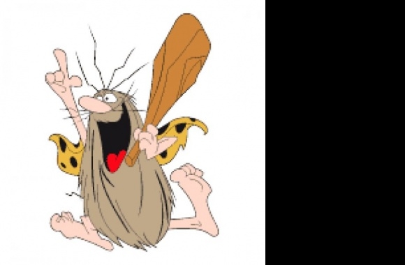 Captain Caveman Logo download in high quality