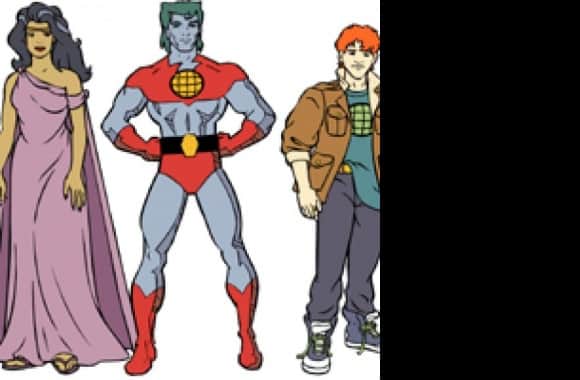 Captain Planet Logo download in high quality