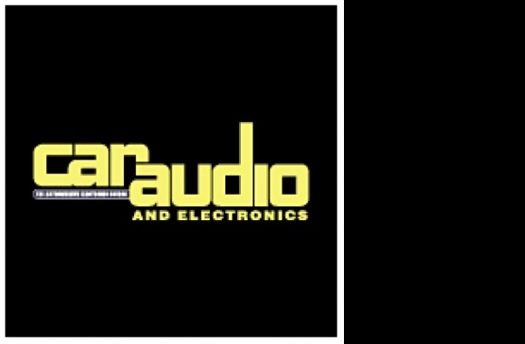 Car Audio Logo