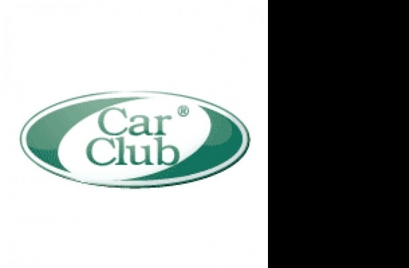 Car Club 3d Logo download in high quality