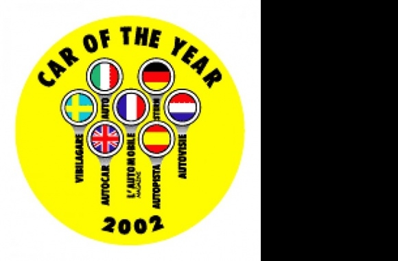 Car of the Year Logo