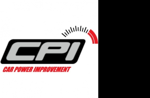 Car Power Improvement Logo download in high quality