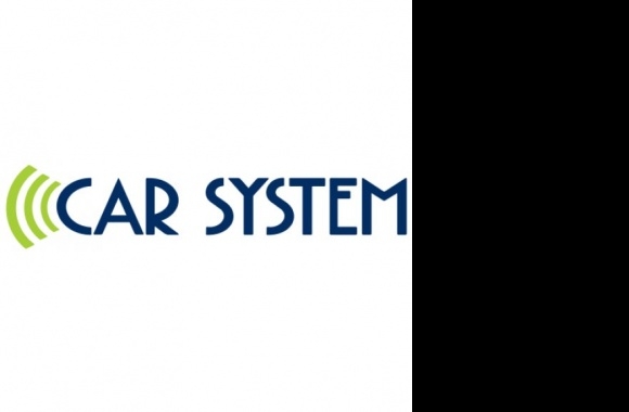 Car System Logo