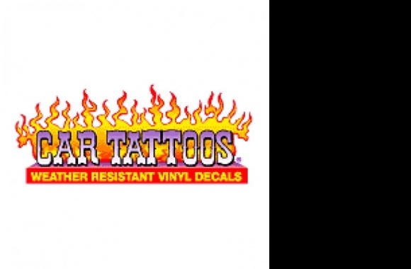 Car Tattoos Logo download in high quality