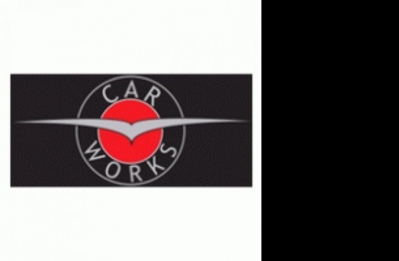 Car Works Logo download in high quality