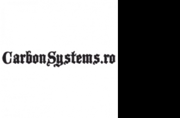 CarbonSystems Logo download in high quality