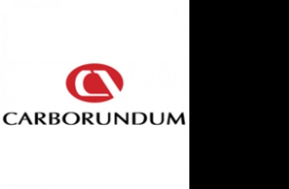 Carborundum Logo download in high quality