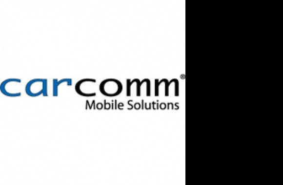 Carcomm - Mobile Solutions Logo