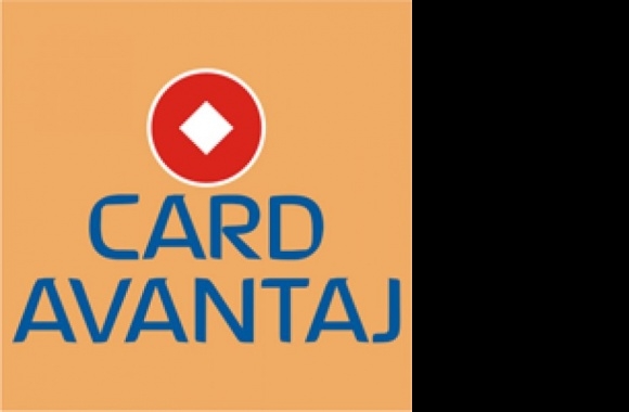 Card Avantaj Logo download in high quality
