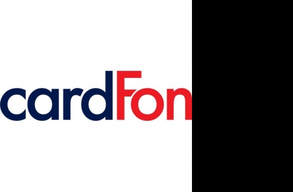 cardFon Logo download in high quality