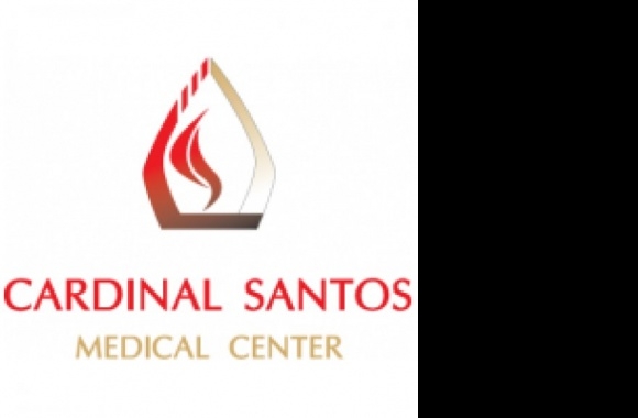 Cardinal Santos Hospital Logo download in high quality
