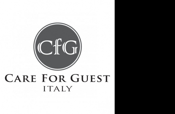 Care for Guest Logo download in high quality