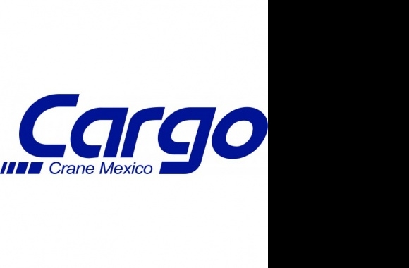 Cargo Crane de Mexico Logo