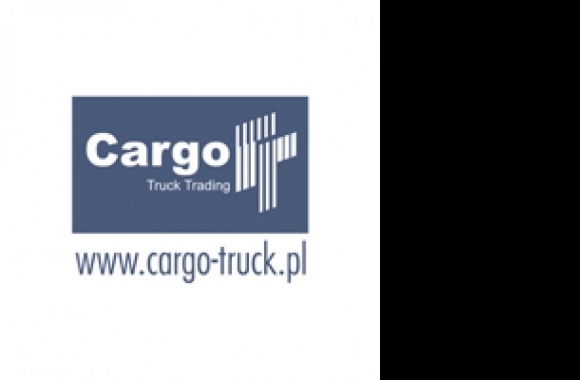 Cargo Truck Trading Logo