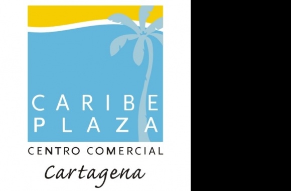 Caribe Plaza Cartagena Logo download in high quality