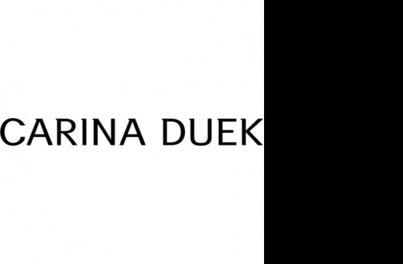 Carina Duek Logo download in high quality