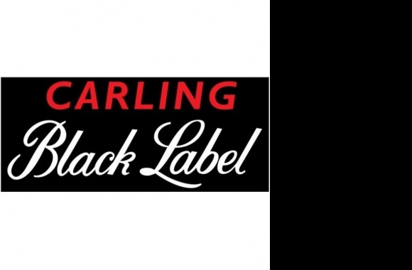 Carling Black Label Logo