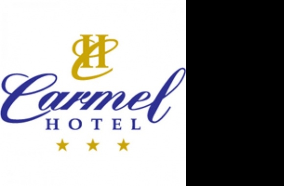 carmel hotel Logo download in high quality