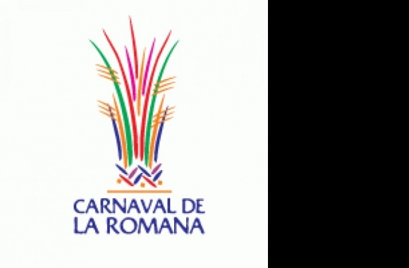 CARNAVAL DE LA ROMANA Logo