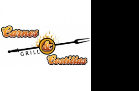 Carnes & Costillas Grill Logo