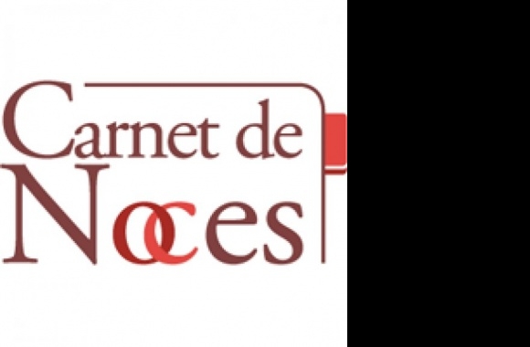 CARNET DE NOCES Logo download in high quality