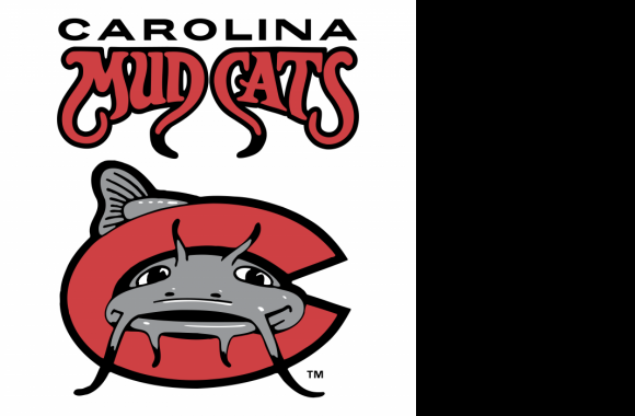 Carolina Mudcats Logo download in high quality