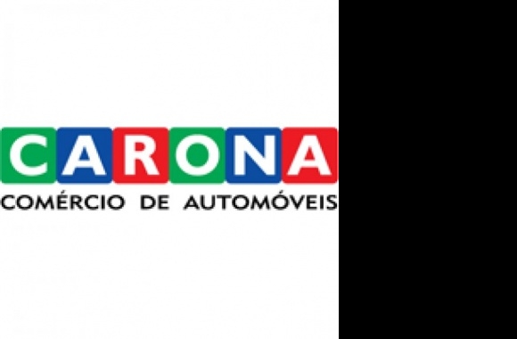 Carona Veículos Logo