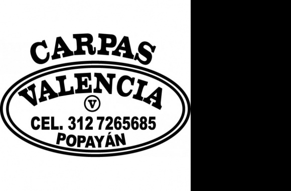 Carpas Valencia Logo download in high quality