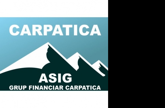 Carpatica Asig Logo download in high quality