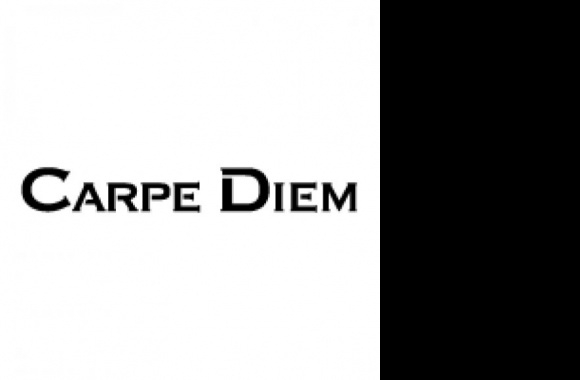 Carpe Diem Logo download in high quality