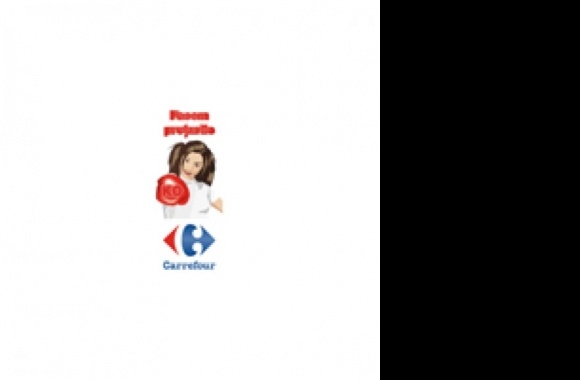 Carrefour KO Logo download in high quality