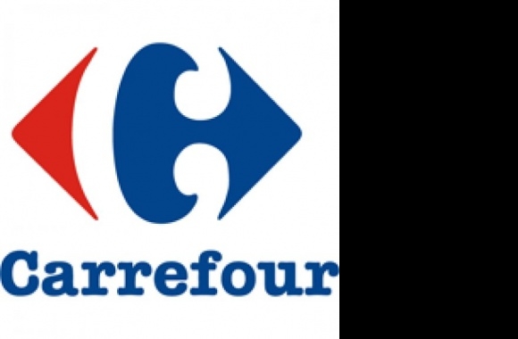 Carrefour New Logo 08 Logo