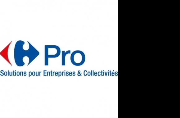 Carrefour Pro Logo