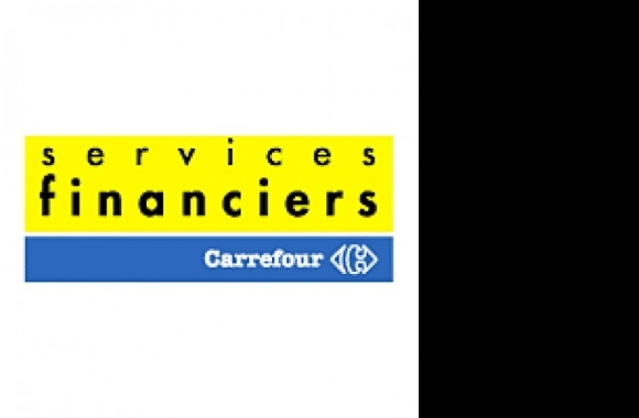 Carrefour Services Financiers Logo download in high quality