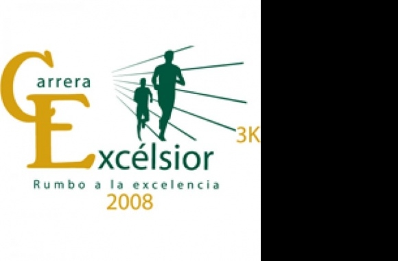 Carrera Excelsior 3k Logo