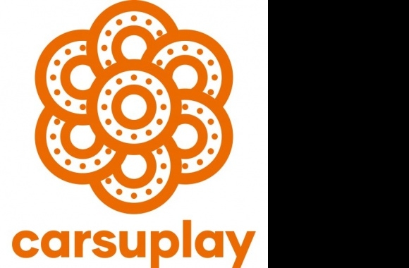 Carsuplay Logo download in high quality