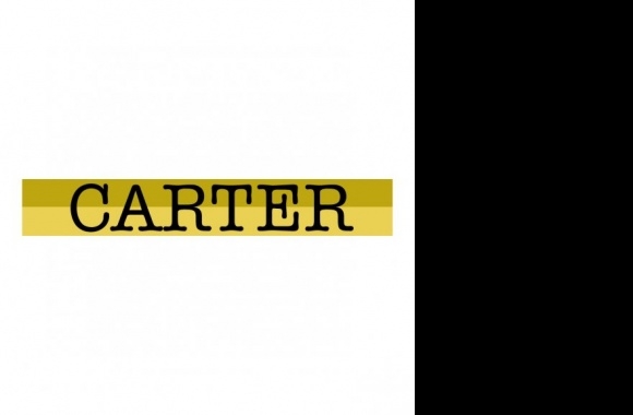 Carter Logo download in high quality